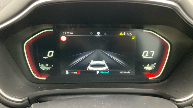 MG Hs 1.5 T-GDI Exclusive 5dr DCT Petrol Hatchback